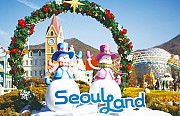 6 công viên dành cho gia đình gần Seoul