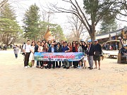 Hình ảnh đoàn Hàn Quốc 30/3-04/04/2018 khởi hành đồng hành cùng Vietsense Travel