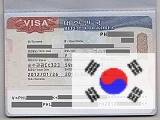 Hướng Dẫn Thủ Tục Xin Visa Hàn Quốc