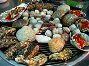 Những món dành cho người ăn cay kém khi tới Hàn Quốc