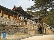 Tam Bảo tự : Bulguksa - Haeinsa - Beomeosa