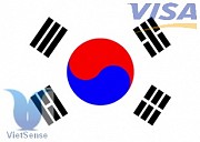 THu tục Visa Hàn Quốc