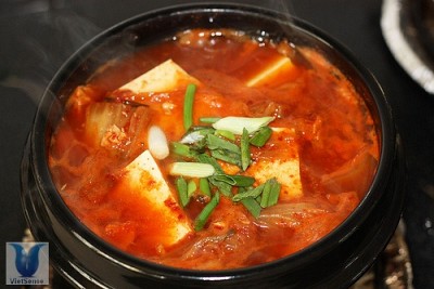 Bảy món canh truyền thống của người Hàn Quốc Bảy món canh truyền thống của người Hàn Quốc