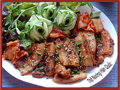 Các món ăn truyền thống trên các bộ phim Hàn Quốc Các món ăn truyền thống trên các bộ phim Hàn Quốc
