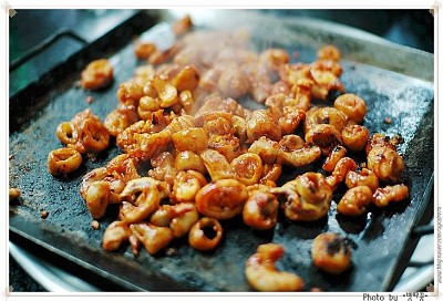 Các món ăn vỉa hè nổi tiếng Hàn Quốc Các món ăn vỉa hè nổi tiếng Hàn Quốc