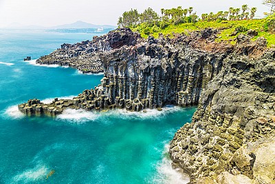 Đảo Jeju - Khám phá những bí mật chỉ có ở trên đảo Đảo Jeju - Khám phá những bí mật chỉ có ở trên đảo