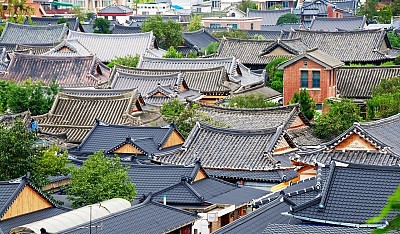 Đặt mình trong những quán cà phê độc lạ ở thành phố Jeonju Đặt mình trong những quán cà phê độc lạ ở thành phố Jeonju