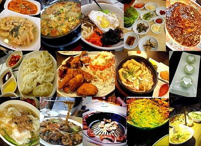 Đến Hàn Quốc Thưởng Thức Ẩm Thực Mùa Hè Đến Hàn Quốc Thưởng Thức Ẩm Thực Mùa Hè