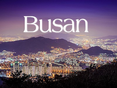 Giới Thiệu Busan Hàn Quốc Giới Thiệu Busan Hàn Quốc