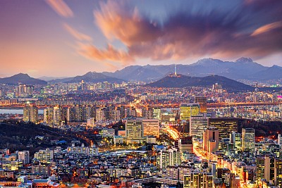 Giới Thiệu Thủ Đô Seoul Hàn Quốc Giới Thiệu Thủ Đô Seoul Hàn Quốc