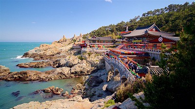 Haedong Yonggungsa- Ngôi Chùa Cổ Nhất Hàn Quốc Haedong Yonggungsa- Ngôi Chùa Cổ Nhất Hàn Quốc