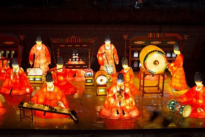 Khám Phá Mùa Thu Hàn Quốc Với Lễ Hội Đèn Lồng Seoul 2018 Khám Phá Mùa Thu Hàn Quốc Với Lễ Hội Đèn Lồng Seoul 2018