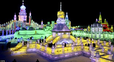 Lễ hội băng tuyết với tour du lịch Hàn Quốc năm 2016 Lễ hội băng tuyết với tour du lịch Hàn Quốc năm 2016
