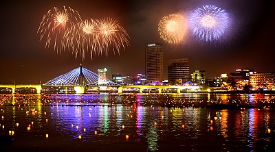 Lễ hội Pháo Hoa Seoul Lễ hội Pháo Hoa Seoul