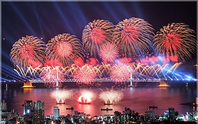 Chiêm Ngưỡng Vẻ Đẹp Rực Rỡ Của Lễ Hội Pháo Hoa Quốc Tế Seoul 2018 Chiêm Ngưỡng Vẻ Đẹp Rực Rỡ Của Lễ Hội Pháo Hoa Quốc Tế Seoul 2018