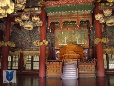 Xương Đức cung - Changdeokgung Xương Đức cung - Changdeokgung