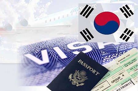 Cách Xin Visa Hàn Quốc Khi Vào Mùa Cao Điểm