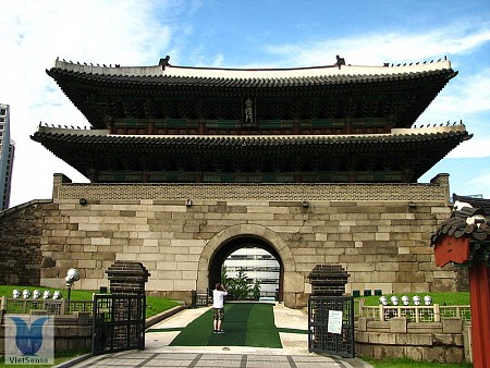 Cổng thành Sungnyemun