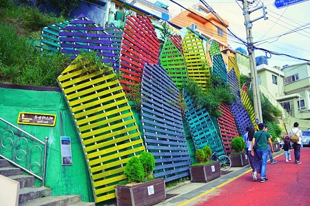 Dạo Một Vòng Ba Ngôi Làng Đẹp Như Tranh Ở Hàn Quốc
