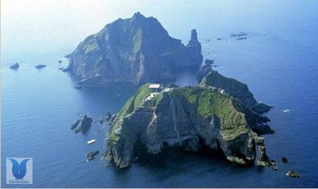 Đảo Ulleungdo - Dagelet