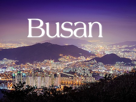 Giới Thiệu Busan Hàn Quốc