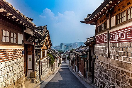 Hanok- Những Ngôi Nhà Truyền Thống Hàn Quốc