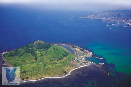 Jeju - hòn đảo thơ mộng nhất xứ Kim Chi