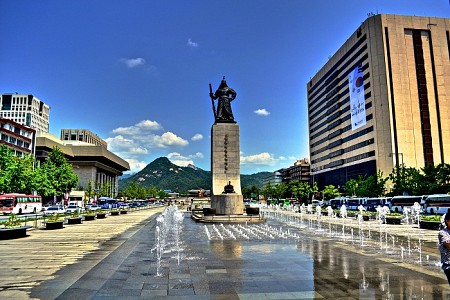 Khám phá Seoul qua những biểu tượng nổi tiếng