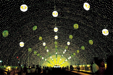 Những lễ hội nổi tiếng của xứ sở Kim Chi
