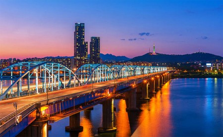 Những Thông Tin Thú Vị Về Con Sông Hàn Ở Xứ Sở Kim Chi