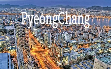 PyeongChang - Thiên Đường Mùa Đông Của Xứ Hàn