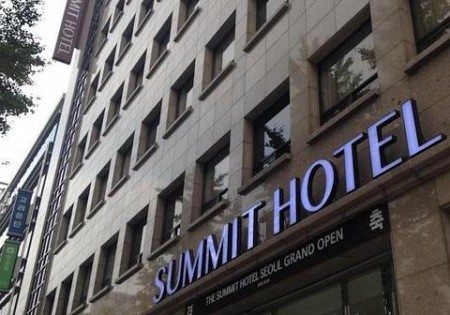 Summit Hotel Dongdaemun
