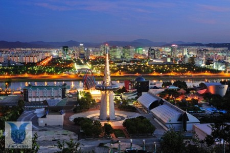 Thành phố Daejeon