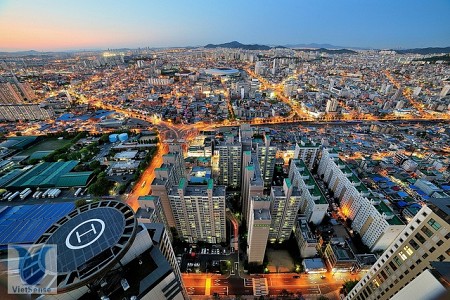 Thành phố Incheon