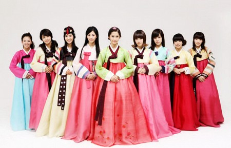 Tìm hiểu về hanbok  - trang phục truyền thống của Hàn Quốc