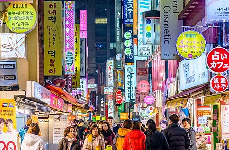 Tính toán ngân sách cho hành trình Vivu Hàn Quốc đáng nhớ