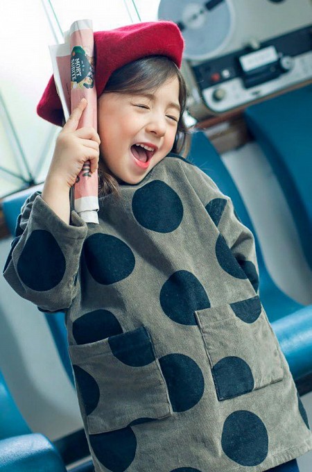 Tổng hợp những trẻ em đáng yêu Hàn Quốc
