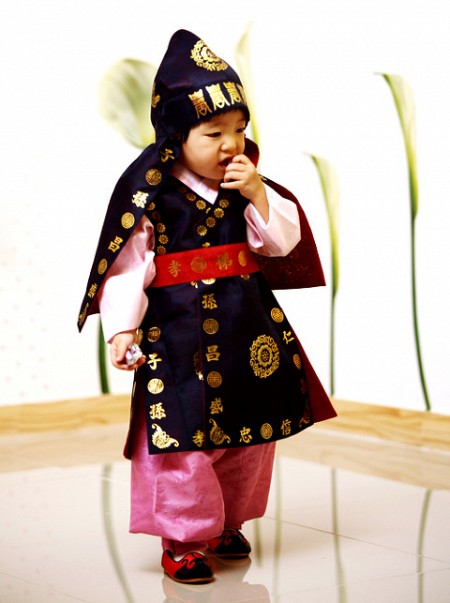 Tổng quan Hanbok truyền thống Hàn Quốc