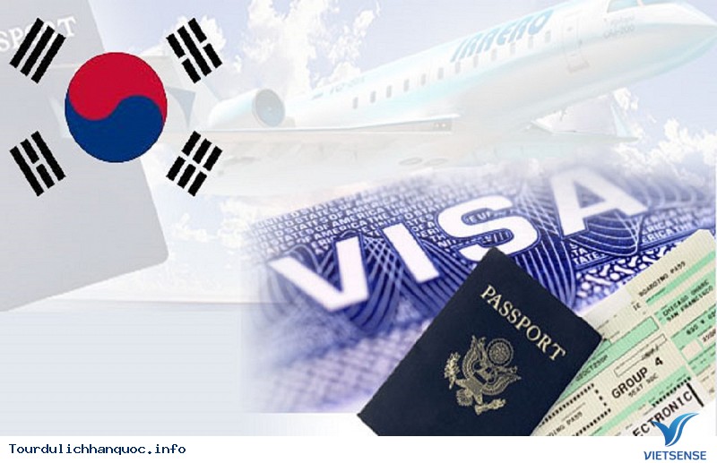 Visa Thương Mại Ngắn Hạn tại Hàn Quốc - Ảnh 1 Visa Thương Mại Ngắn Hạn tại Hàn Quốc - Ảnh 1