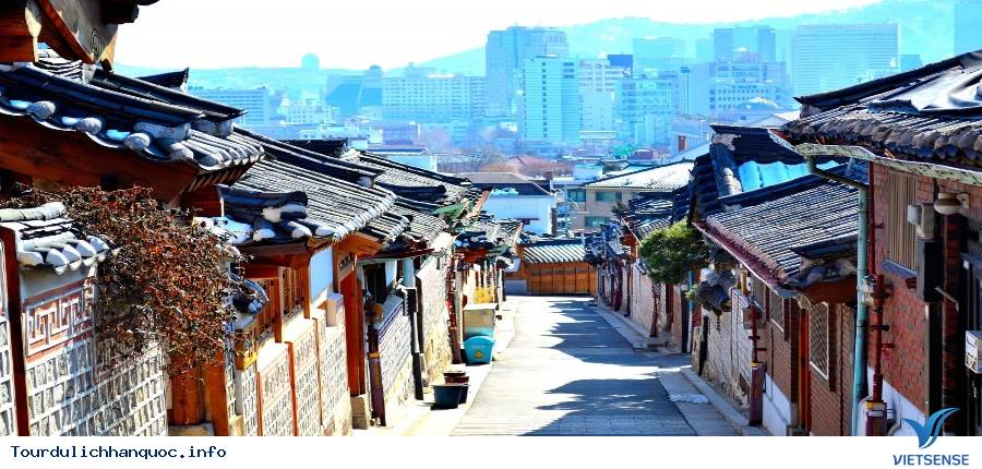 Khám Phá Xứ Sở Kim Chi Hành Trình Seoul – Nami - Everland