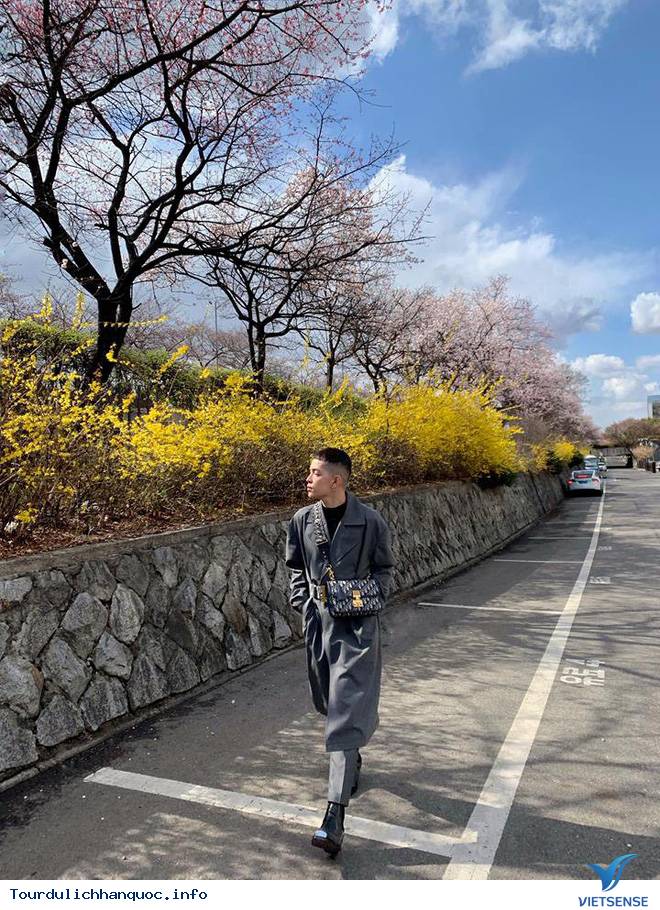 Ảnh chụp sang xịn tại những địa điểm tuyệt đẹp của Hàn Quốc