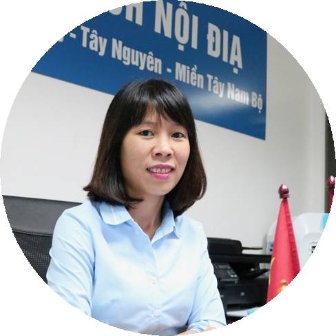 Đội Ngũ Nhân Viên VietSense Travel - Ảnh 4 Đội Ngũ Nhân Viên VietSense Travel - Ảnh 4