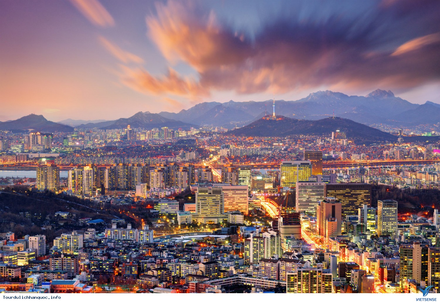 List 20 cảnh đẹp ở Seoul Hàn Quốc qua các địa điểm nổi tiếng và văn hóa ẩm  thực