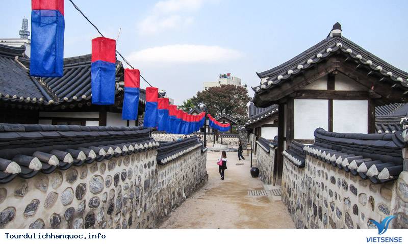 Hanok- Những Ngôi Nhà Truyền Thống Hàn Quốc
