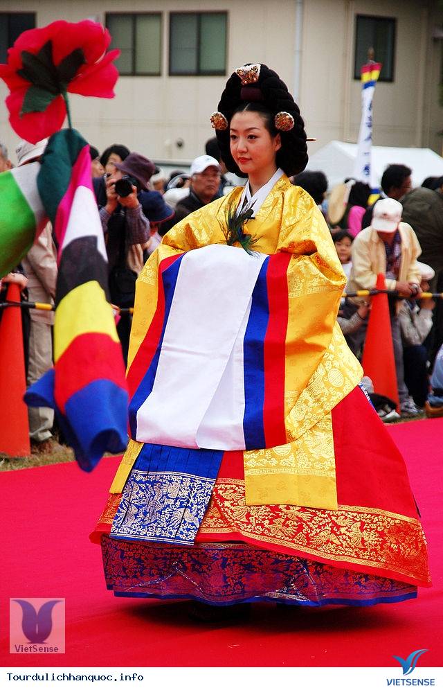 Cho thuê Hanbok Hàn Quốc  Cho thuê