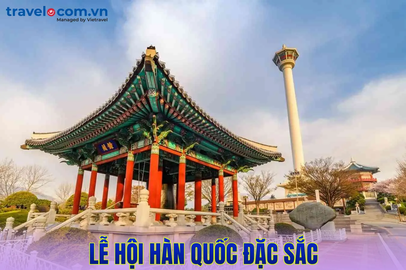 Lễ hội Hàn Quốc đặc sắc