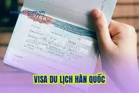 Visa du lịch Hàn Quốc