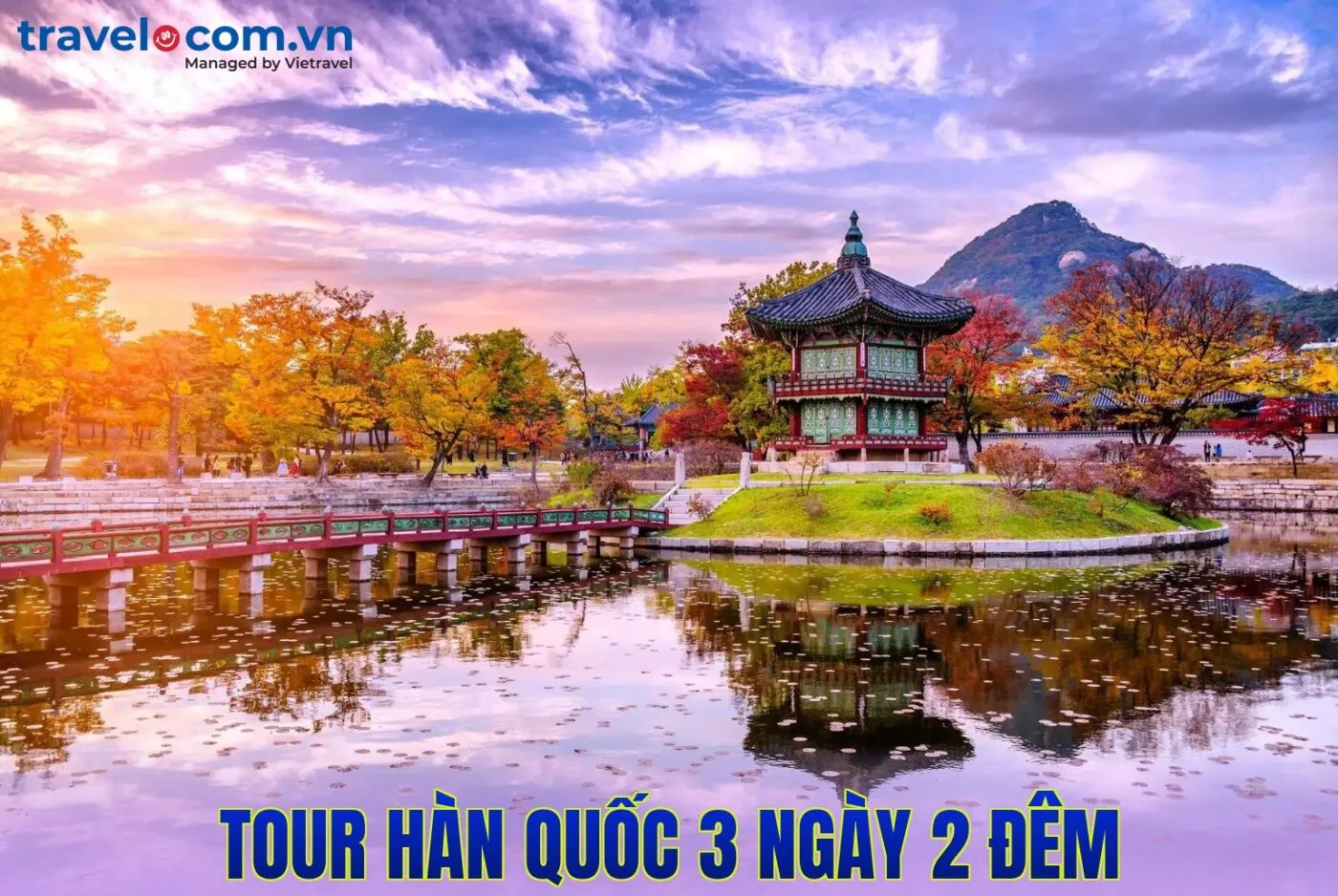 tour hàn quốc 3 ngày 2 đêm