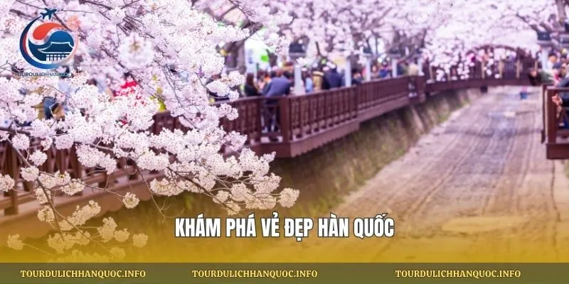 Khám phá vẻ đẹp Hàn Quốc