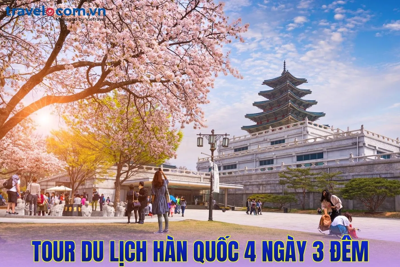 tour du lịch hàn quốc 4 ngày 3 đêm